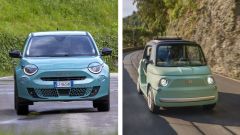 L'offerta leasing Fiat 600 Hybrid + Topolino: l'anticipo, le rate