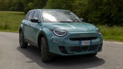 Già in vendita Fiat 600 Hybrid 136 cv, ma non in Italia: prezzo?