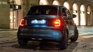 Fiat + Armani, l'Italia che piace