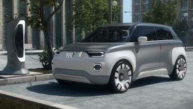 Fiat Centoventi Concept: antesignana di nuova Fiat Panda?