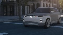 Fiat, con 500 elettrica e concept Centoventi FCA rivede il piano