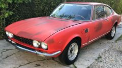 Fiat Dino, la Fiat con motore Ferrari in vendita su eBay. Prezzo?