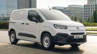 Fiat Doblò è leader di mercato in Algeria