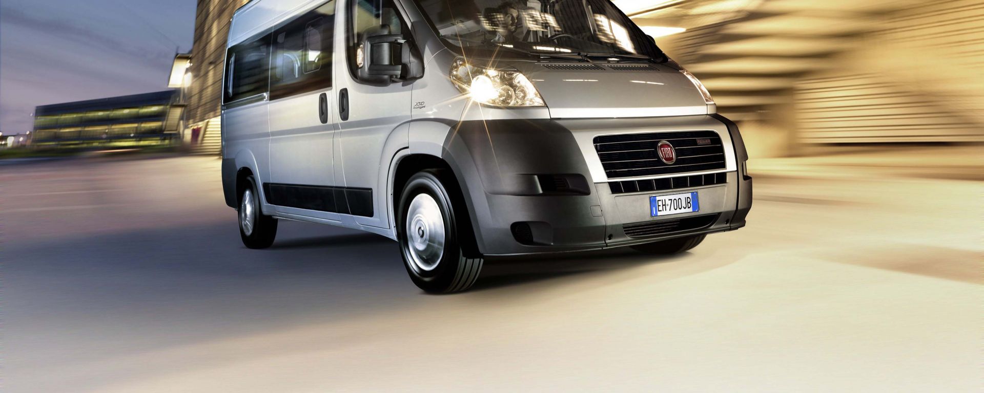 Fiat ducato sport
