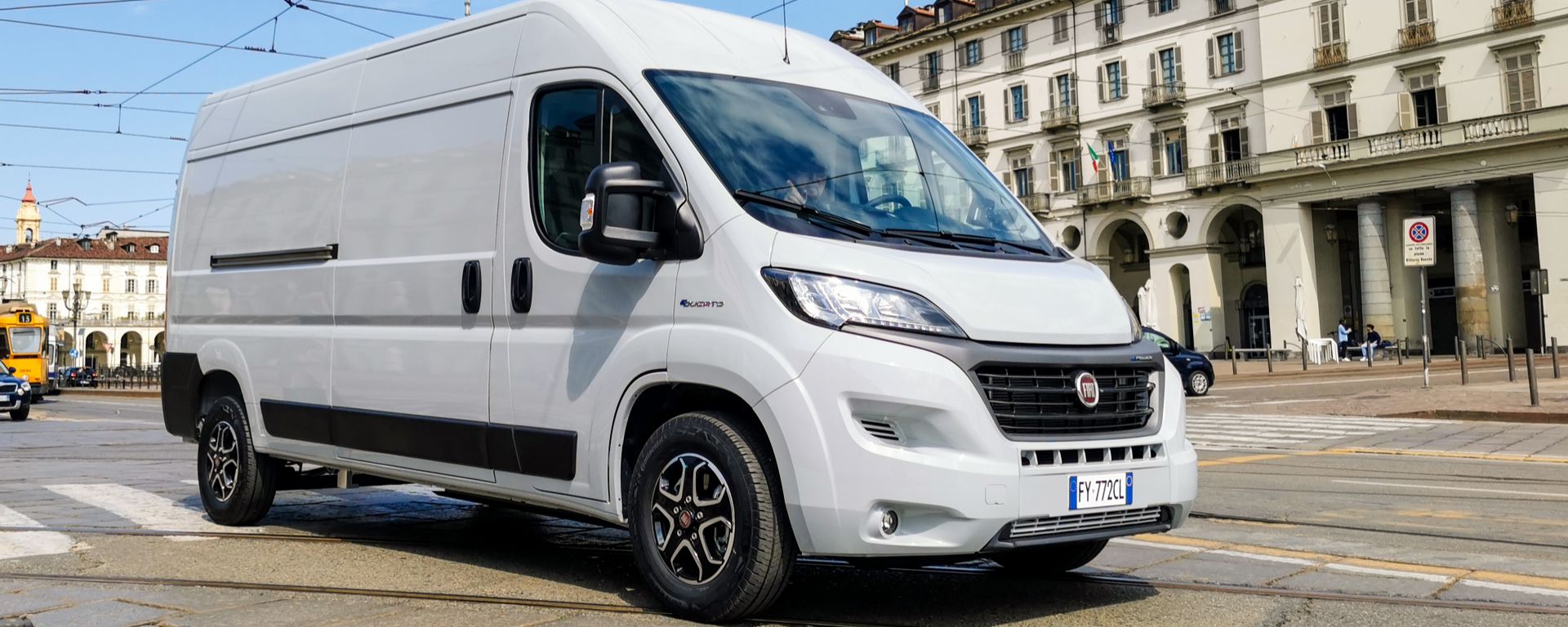 Fiat nuovo ducato