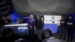 Fiat Fullback: in arrivo una flotta al servizio della Polizia Scientifica