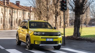 Fiat Grande Panda (buona) La Prima