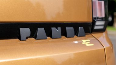 Fiat Grande Panda Elettrica