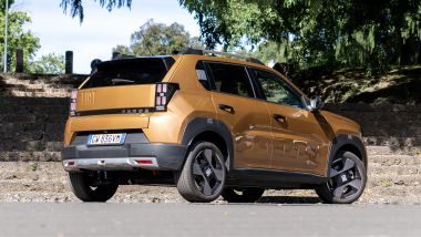 Fiat Grande Panda Elettrica