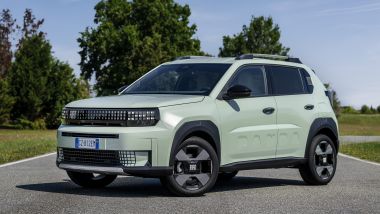 Fiat Grande Panda: la compatta del brand italiano ti porta anche in crociera