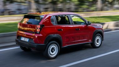 Fiat Grande Panda (RED)