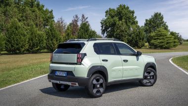 Fiat Grande Panda Turbo 100 in promo nel Porte Aperte del 18 e 19 aprile