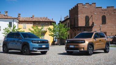 Fiat: idea di limitare la velocit&agrave; a 120 km/h sulle citycar per ridurre ADAS e prezzo dell'auto