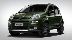 Fiat Panda 4x4: torna nel 2023 dopo lo stop alla produzione