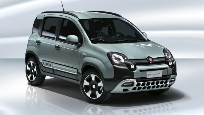 Fiat panda 500
