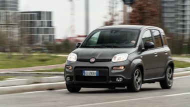 Fiat Panda a benzina a Pomigliano fino al 2026