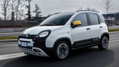 Fiat Panda, nel 2024 è ancora lei la regina delle vendite