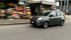 Fiat Panda Sport Hybrid: prova, prezzi, autonomia, opinioni