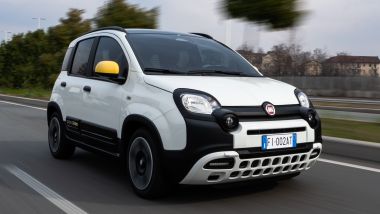 Fiat Pandina da 9.950 euro (con rottamazione)
