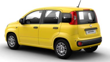 Fiat Pandina Pop 2026