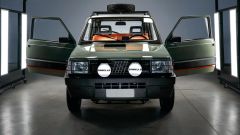 Fiat Panda: Garage Italia la trasforma in Pandina Jones