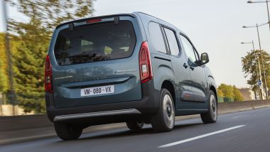 Fiat Qubo L parente di Citroen Berlingo?