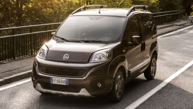 Fiat Qubo Trekking (2016)