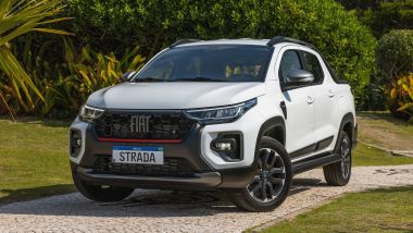 Fiat Strada è la Fiat più venduta al mondo nel 2024