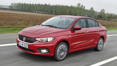 Fiat Tipo 4 porte
