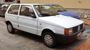 Fiat Uno 1.0 45 Fire