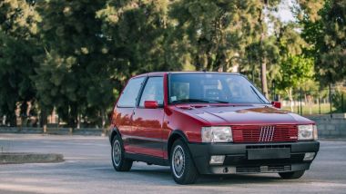 Fiat Uno Turbo