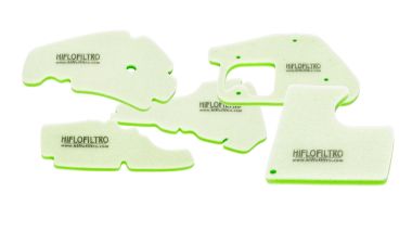 Filtro Aria A Cono 45-48 Mm Per Scooter, Motocross, Pocket Bike - Rosso, Universale - Foto 12