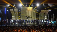MotoGP, Consegnati a Valencia i premi FIM 2019