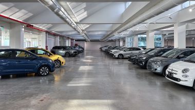 Fiore all'occhiello di Tomasi Auto è il Centro di Ripristino