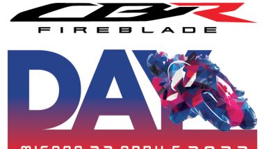 Fireblade Day 2022: tutti in pista con la CBR