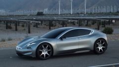 Fisker EMotion: le prime foto ufficiali