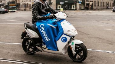 Focus2R, cresce il noleggio di scooter elettrici
