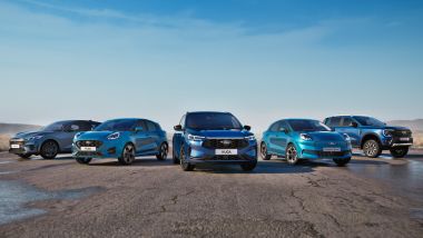 Ford BlueCruise contagion: da Mustang Mach-E a tutte le altre