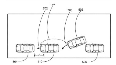 Ford: brevetto sistema di protezione delle auto parcheggiate tramite i sensori di bordo