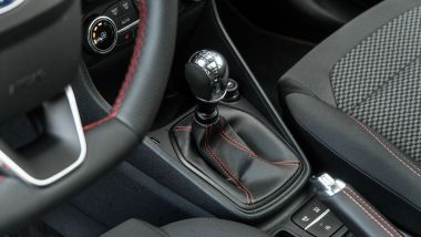 Ford e il cambio manuale ''clutchless'': sensori elettronici sul pomello