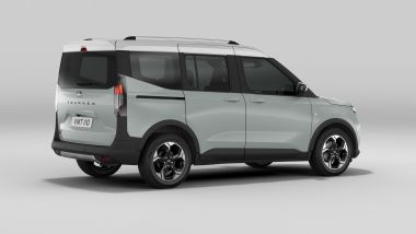 Ford E-Tourneo Courier
