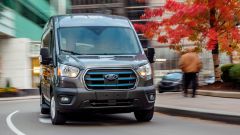 Ford E-Transit: incentivi, promozioni IdeaFord, leasing, noleggio