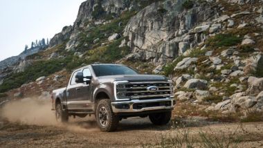 Ford F-250 Super Duty