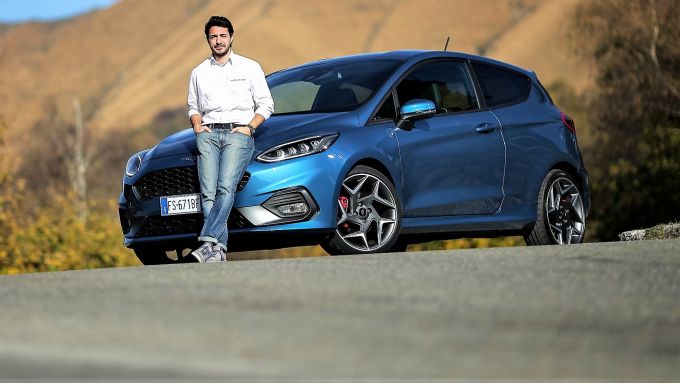 Ford Nuova Fiesta ST , Configuratore e Listino Nuovo