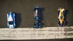 F1, WRC e Formula E: il confronto nel video (virale) di Top Gear