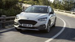Ford Focus Active 2019: prova, uscita, dimensioni, sw e prezzo
