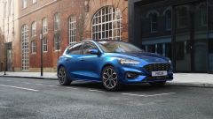 Ford Focus EcoBoost Hybrid 2020: prezzi, motori, allestimenti