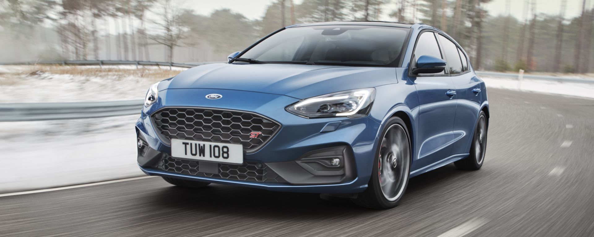 Ford st 2019