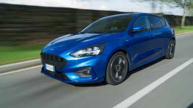 focus puma st