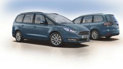 Ford Galaxy ed S-Max restyling 2018: nuovi i diesel, nuovo il cambio